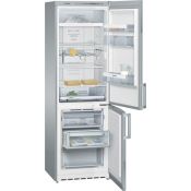 Siemens KG36NVI30 frigorifero con congelatore Libera installazione 221 L Stainless steel