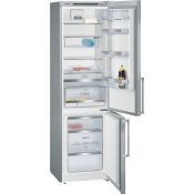 Siemens KG39EAI40 frigorifero con congelatore Libera installazione 339 L Argento