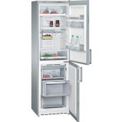 Siemens KG39NVI30 frigorifero con congelatore Libera installazione 315 L Stainless steel