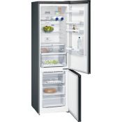 Siemens KG39NXB45 frigorifero con congelatore Libera installazione 366 L Nero