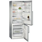 Siemens KG49NAZ22 frigorifero con congelatore Libera installazione 389 L Stainless steel