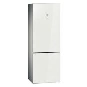 Siemens KG49NSW31 frigorifero con congelatore Libera installazione 395 L Bianco