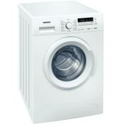 Siemens WM10B221II lavatrice Caricamento frontale 6 kg 1000 Giri/min Bianco