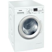 Siemens WM10Q320IT lavatrice Caricamento frontale 7 kg 1000 Giri/min Bianco