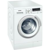 Siemens WM10S423IT lavatrice Caricamento frontale 8 kg 1000 Giri/min Bianco