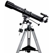 Sky-Watcher Capricorn 70/900 EQ1 Rifrattore 140x Nero