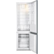 Smeg C3180FP frigorifero con congelatore Da incasso