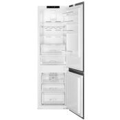 Smeg C8174TN2P frigorifero con congelatore Da incasso 254 L Bianco
