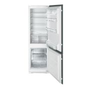 Smeg CR325APL frigorifero con congelatore Da incasso 273 L Blu, Viola