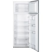 Smeg D3140P frigorifero con congelatore Da incasso