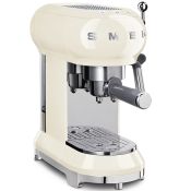 Smeg ECF01CREU macchina per caffè Automatica/Manuale Macchina per espresso 1 L