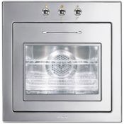 Smeg F65-7 forno 53 L Stainless steel