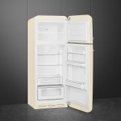 Smeg FAB30RCR3 frigorifero con congelatore Libera installazione 294 L Crema