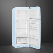 Smeg FAB30RPB3 frigorifero con congelatore Libera installazione 294 L Blu