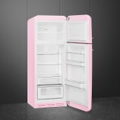 Smeg FAB30RPK3 frigorifero con congelatore Libera installazione 294 L Rosa