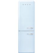 Smeg FAB32LPB3 frigorifero con congelatore Libera installazione 331 L Blu