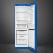 Smeg FAB32RBE3 frigorifero con congelatore Libera installazione 331 L Blu