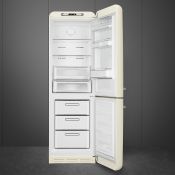Smeg FAB32RCR3 frigorifero con congelatore Libera installazione 331 L Crema