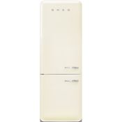 Smeg FAB38LCR5 frigorifero con congelatore Libera installazione 481 L E Crema