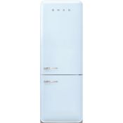 Smeg FAB38RPB5 frigorifero con congelatore Libera installazione 481 L E Blu