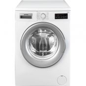 Smeg LBW1012IT lavatrice Caricamento frontale 10 kg 1200 Giri/min Bianco