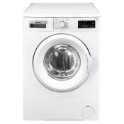 Smeg LBW610IT lavatrice Caricamento frontale 6 kg 1000 Giri/min Bianco