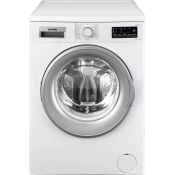 Smeg LBW62PCIT lavatrice Caricamento frontale 6 kg 1200 Giri/min D Bianco