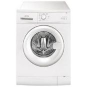 Smeg LBW85S lavatrice Caricamento frontale 5 kg 800 Giri/min Bianco