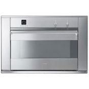 Smeg S20XMF-8 forno 77 L A Stainless steel