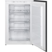 Smeg S3F0922P congelatore Congelatore verticale Da incasso 98 L Bianco
