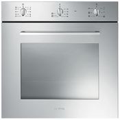 Smeg SF465X forno 61 L A Stainless steel