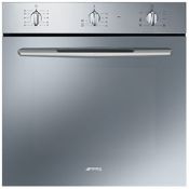 Smeg SF561X forno 61 L A Stainless steel