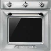 Smeg SF6903X forno 70 L A Stainless steel