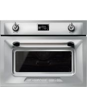 Smeg Victoria SF4920MCX1 forno 50 L Stainless steel