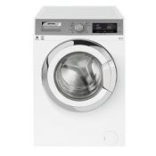 Smeg WHT1114LSIT lavatrice Caricamento frontale 11 kg 1400 Giri/min Bianco