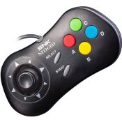 SNK Playmore NEO GEO Mini Controller Nero