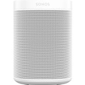 Sonos One SL smart speak compatibile con soundbar Bianco