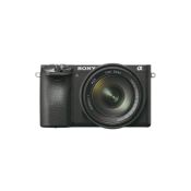 Sony α α6500 + SEL1670Z Kit fotocamere SLR 24,2 MP CMOS 6000 x 4000 Pixel Nero