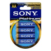 Sony AM3PTB4A batteria per uso domestico Batteria monouso Stilo AA Alcalino