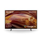 Sony BRAVIA - Smart TV LED UHD 4K 50" KD-50X75WL - NERO