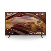 Sony BRAVIA Smart TV LED UHD 4K 65" KD-65X75WL - NERO