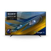 Sony - SMART TV OLED UHD 4K 55" XR-55A80J - BLACK
