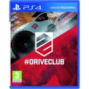 SONY COMPUTER - Driveclub PS4
