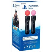 SONY COMPUTER - PS Move Twin Pack PS4