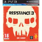 SONY COMPUTER - RESISTANCE 3 PS3 -