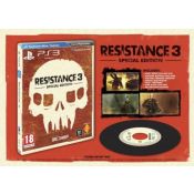 SONY COMPUTER - Resistance 3 Special Edition PS3 -
