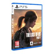 SONY COMPUTER - THE LAST OF US PARTE I - REMAKE PS5