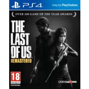 SONY COMPUTER - The Last of Us Remastered PS4