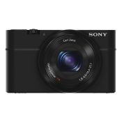 Sony Cyber-shot DSCRX100, fotocamera compatta con obiettivo ZEISS F1.8, 20.2 MP