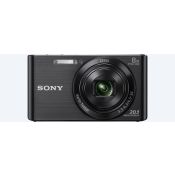 Sony DSC-W830 Fotocamera compatta 20,1 MP CCD 5152 x 3864 Pixel Nero